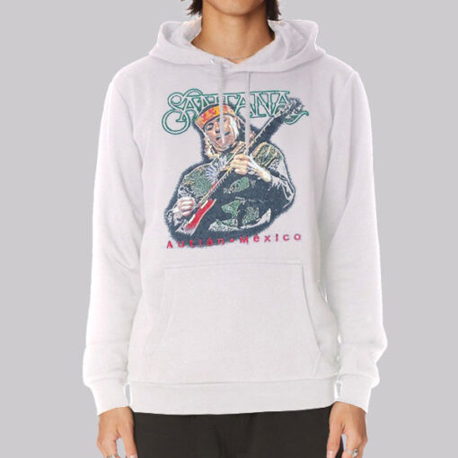 Vintage Autian Mexico Santana Hoodie Vintage Autian Mexico Santana Hoodie