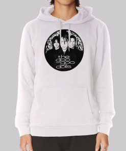 Vintage Band 2003 Goo Goo Dolls Hoodie Vintage Band 2003 Goo Goo Dolls Hoodie