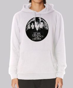 Vintage Band 2003 Goo Goo Dolls Hoodie 3 Vintage Band 2003 Goo Goo Dolls Hoodie 4
