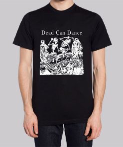 Vintage Band Dead Can Dance Hoodie