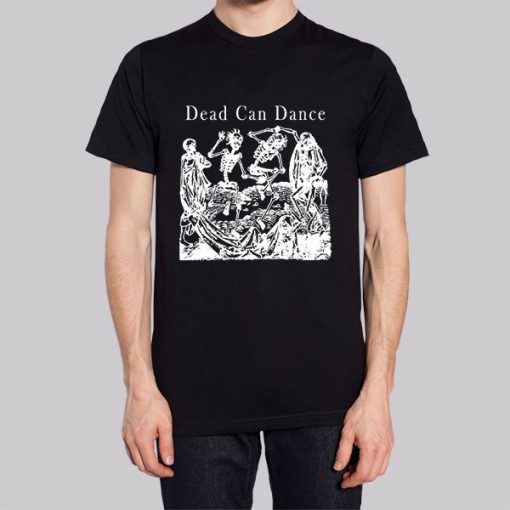 Vintage Band Dead Can Dance Hoodie