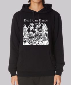 Vintage Band Dead Can Dance Hoodie 3 Vintage Band Dead Can Dance Hoodie 4