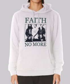 Vintage Band Faith No More Hoodie 3 Vintage Band Faith No More Hoodie 4