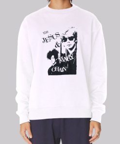 Vintage Band Jesus and Mary Chain Hoodie