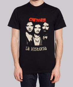 Vintage Band La Historia Caifanes Hoodie 2 Vintage Band La Historia Caifanes Hoodie 3