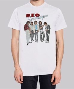 Vintage Band Reo Speedwagon Hoodie 2 Vintage Band Reo Speedwagon Hoodie 3