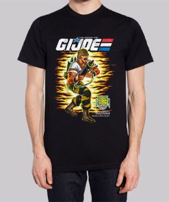 Vintage Bazooka Gi Joe 90s Hoodie 3