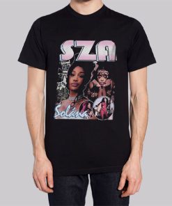 Vintage Bloodstain Sza Solana Hoodie 2 Vintage Bloodstain Sza Solana Hoodie 3