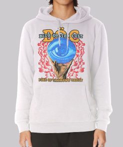 Vintage Blue Oyster Cult Hoodie Vintage Blue Oyster Cult Hoodie