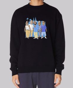 Vintage Bone Thugs N Harmony Hoodie