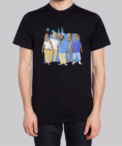 Vintage Bone Thugs N Harmony Hoodie 3