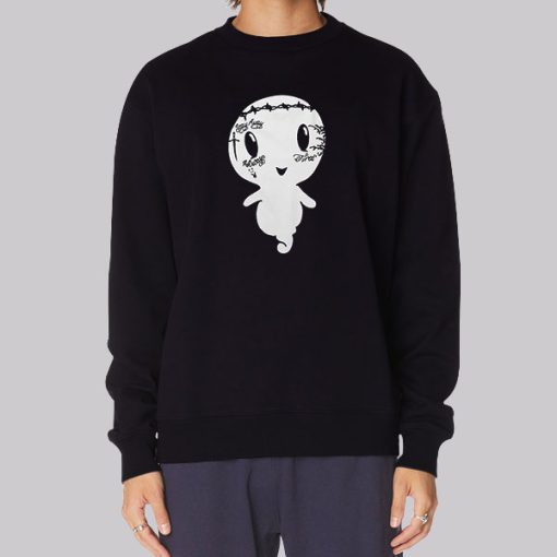 Vintage Boo Halloween Ghost Malone Hoodie