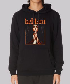 Vintage Bootleg 90s Kehlani Hoodie