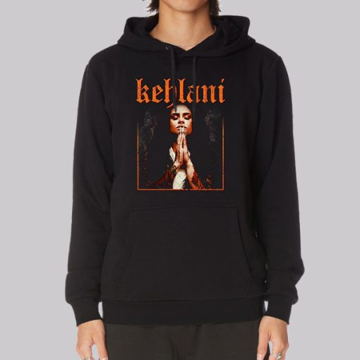 Vintage Bootleg 90s Kehlani Hoodie