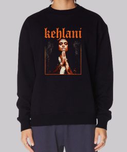 Vintage Bootleg 90s Kehlani Hoodie