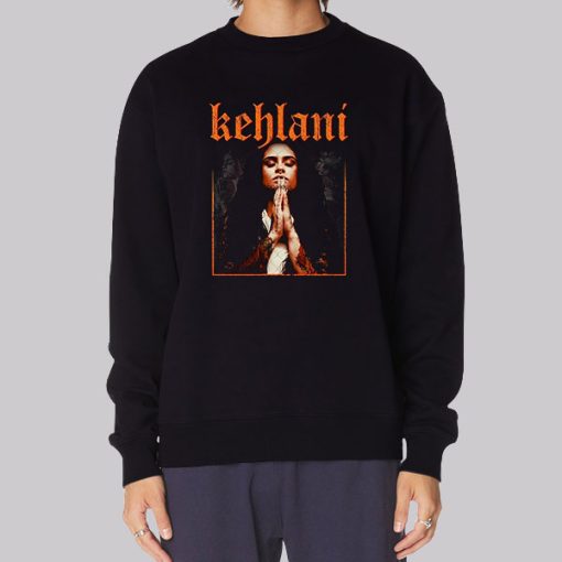 Vintage Bootleg 90s Kehlani Hoodie