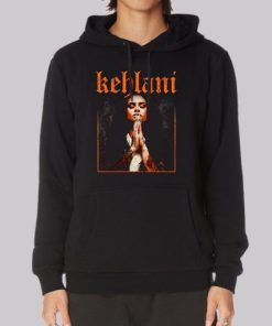Vintage Bootleg 90s Kehlani Hoodie 4