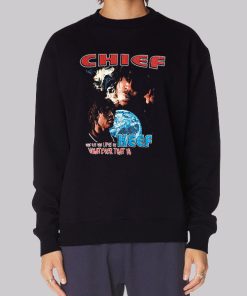 Vintage Bootleg Chief Keef Hoodie