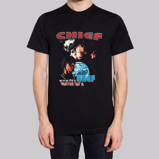 Vintage Bootleg Chief Keef Hoodie