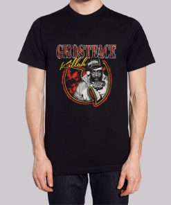 Vintage Bootleg Ghostface Killah Hoodie 2 Vintage Bootleg Ghostface Killah Hoodie 3