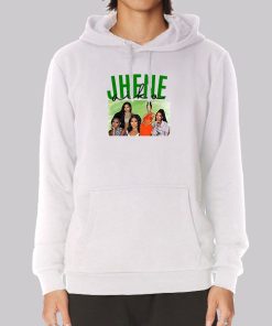 Vintage Bootleg Jhene Aiko Hoodie Vintage Bootleg Jhene Aiko Hoodie