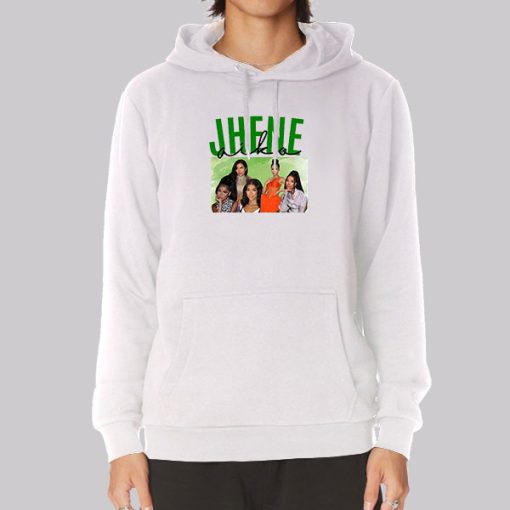 Vintage Bootleg Jhene Aiko Hoodie