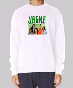 Vintage Bootleg Jhene Aiko Hoodie