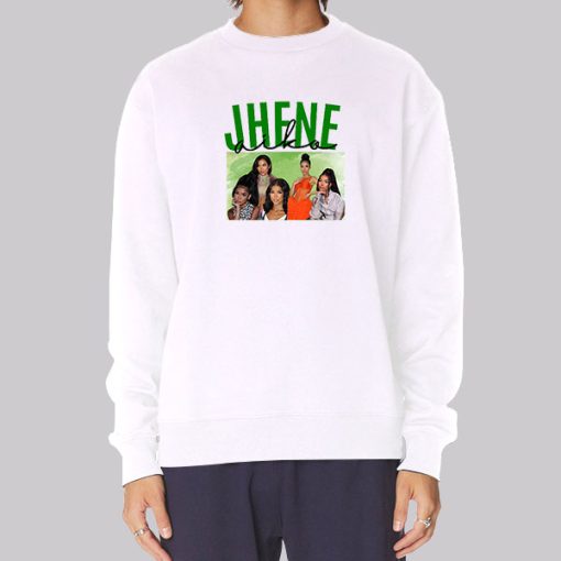 Vintage Bootleg Jhene Aiko Hoodie