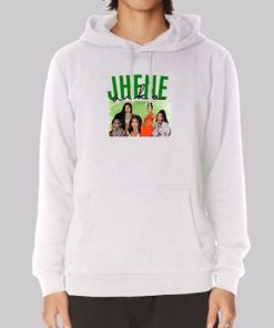 Vintage Bootleg Jhene Aiko Hoodie 4