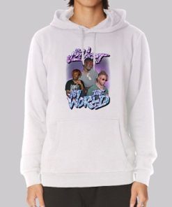 Vintage Bootleg Lil Uzi Hoodie 3 Vintage Bootleg Lil Uzi Hoodie 4