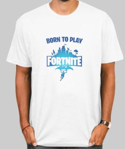 Vintage Born to Play Fortnite Hoodie 2 Vintage Born to Play Fortnite Hoodie 3