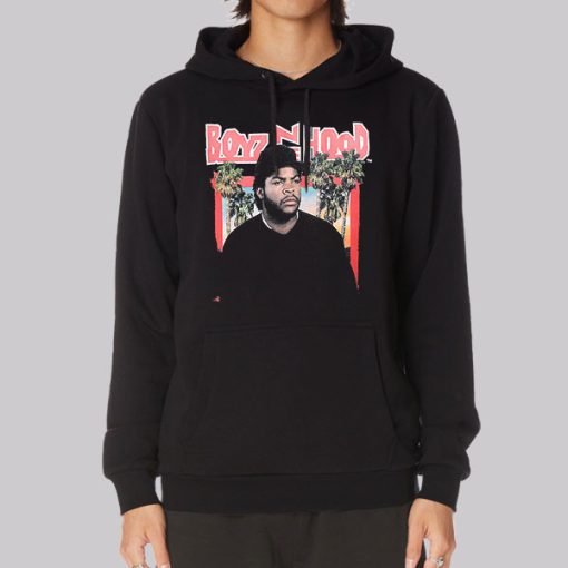 Vintage Boyz N the Hood Hoodie