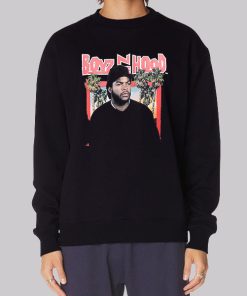 Vintage Boyz N the Hood Hoodie
