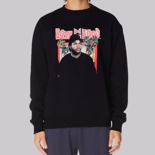 Vintage Boyz N the Hood Hoodie