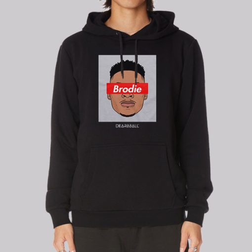 Vintage Brodie Westbrook Hoodie