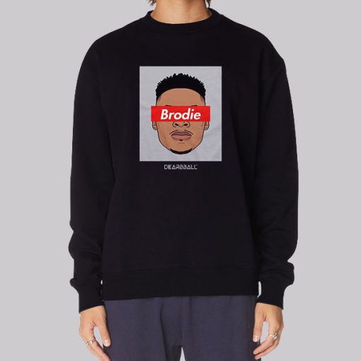 Vintage Brodie Westbrook Hoodie