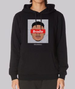 Vintage Brodie Westbrook Hoodie 3 Vintage Brodie Westbrook Hoodie 4