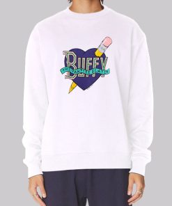 Vintage Buffy the Vampire Slayer Hoodie