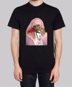 Vintage Cam Ron Pink Fur Hip Hop Hoodie 2 Vintage Cam Ron Pink Fur Hip Hop Hoodie 3