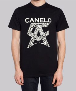 Vintage Canelo Alvarez Logo Hoodie 2 Vintage Canelo Alvarez Logo Hoodie 3
