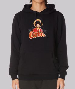 Vintage Carlito Wwe Hoodie