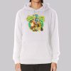 Vintage Cartoon Banana Splits Hoodie