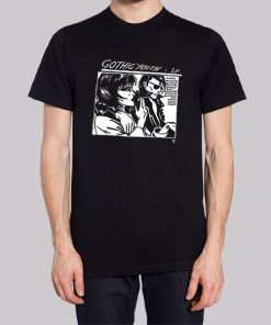 Vintage Cartoon Goth Hoodie 2 Vintage Cartoon Goth Hoodie 3