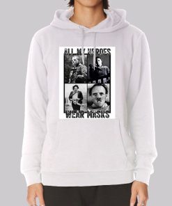 Vintage Character Serial Killer Clothing Hoodie Vintage Character Serial Killer Clothing Hoodie