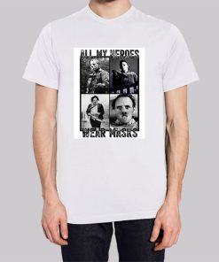 Vintage Character Serial Killer Clothing Hoodie 3