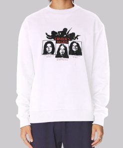 Vintage Charli’s Angels Controversial Hoodie