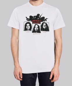 Vintage Charli's Angels Controversial Hoodie 2 Vintage Charlis Angels Controversial Hoodie 3