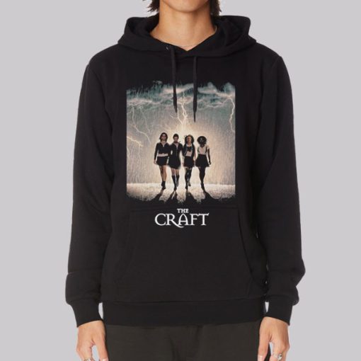 Vintage Classic the Craft Horror Hoodie