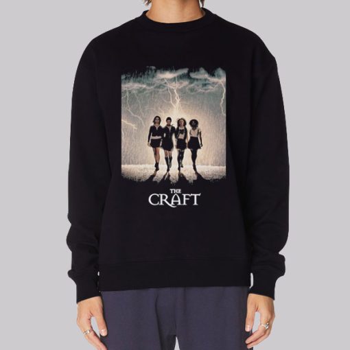 Vintage Classic the Craft Horror Hoodie