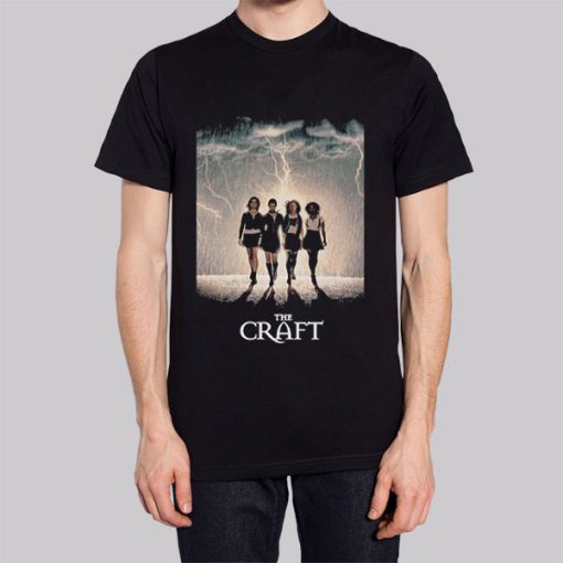 Vintage Classic the Craft Horror Hoodie